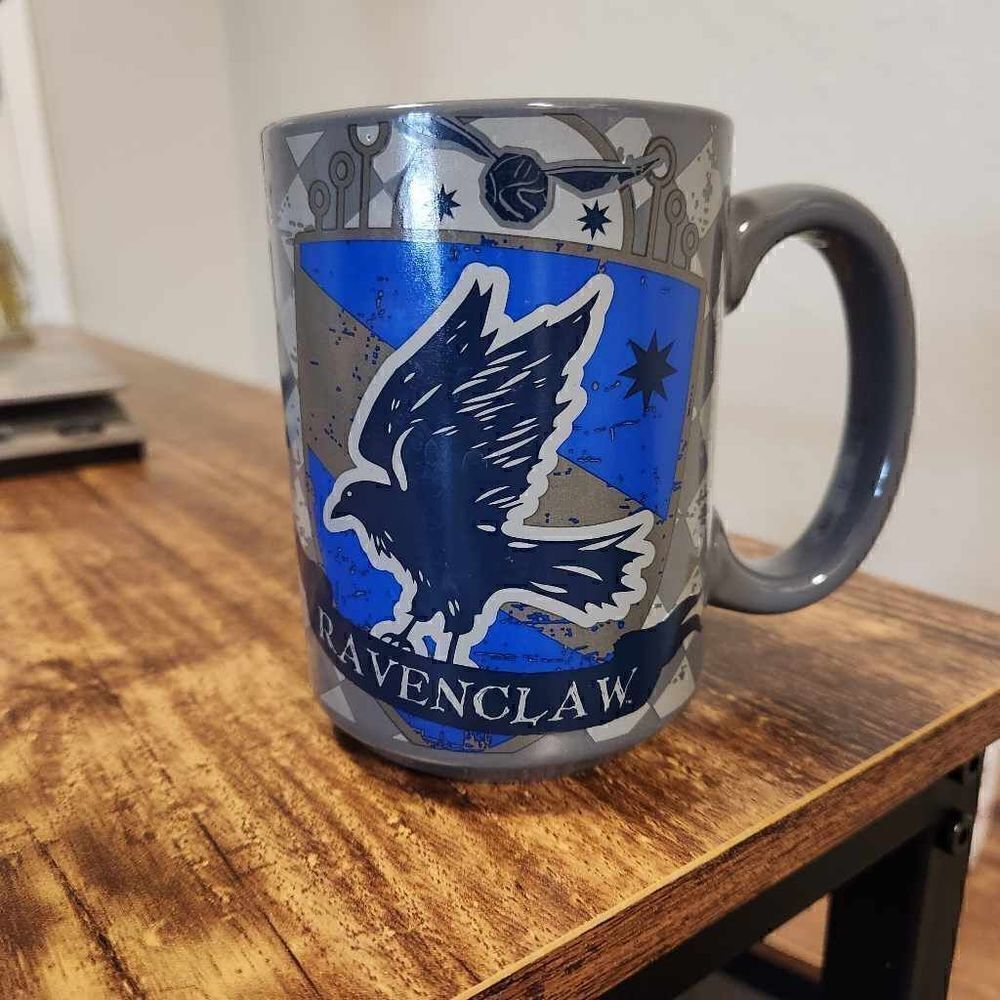 Harry Potter Ravenclaw mug